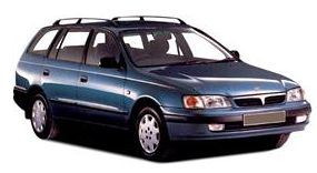 Toyota Carina E Wagon (T19)