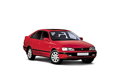 Toyota Carina E Hatch (T19)