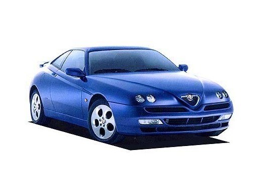 Alfa Romeo GTV (916)